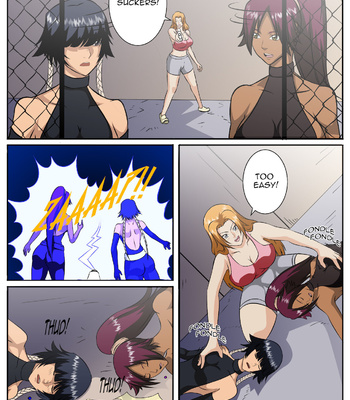 Bleach – A What If Story Chapter 1 – 5  What Would Kon Do comic porn sex 162