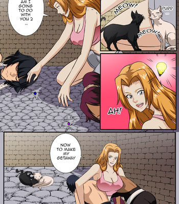 Bleach – A What If Story Chapter 1 – 5  What Would Kon Do comic porn sex 164