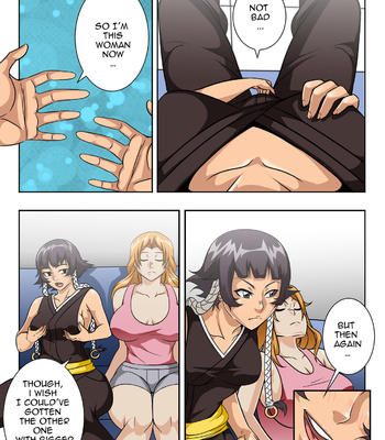 Bleach – A What If Story Chapter 1 – 5  What Would Kon Do comic porn sex 171