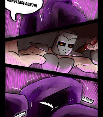 The Lust Paladin – The Haunted Castle comic porn sex 12