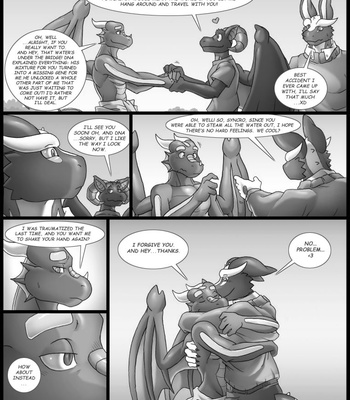 Out Of Sync comic porn sex 12