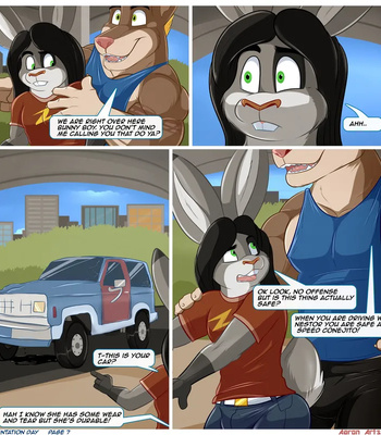 Face2Face Webcam 3 – Orientation Day comic porn sex 8