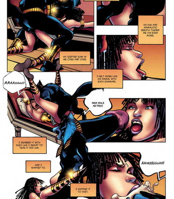 G-Raider comic porn sex 38