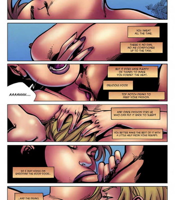 G-Raider comic porn sex 43