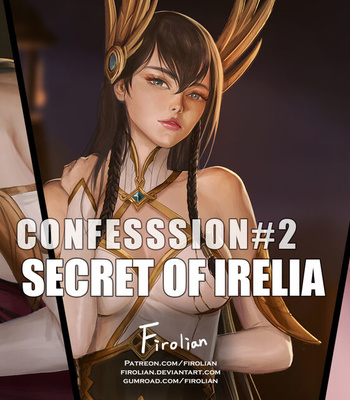Porn Comics - Confession 2 – Secret Of Irelia