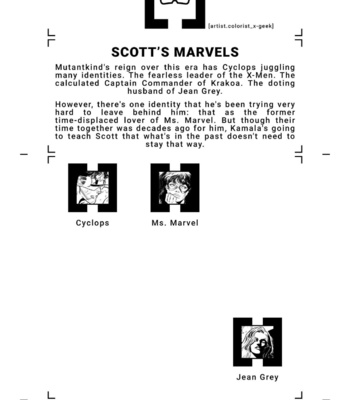 House Of XXX – Scott's Marvels comic porn sex 2