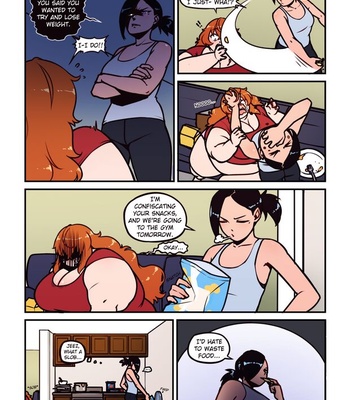 Tipping The Scales comic porn sex 3