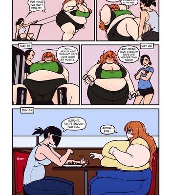 Tipping The Scales comic porn sex 4