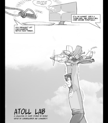 Atoll Lab comic porn sex 3