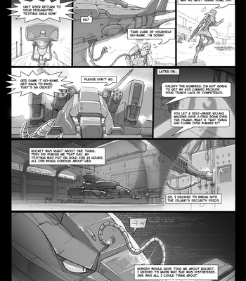 Atoll Lab comic porn sex 21