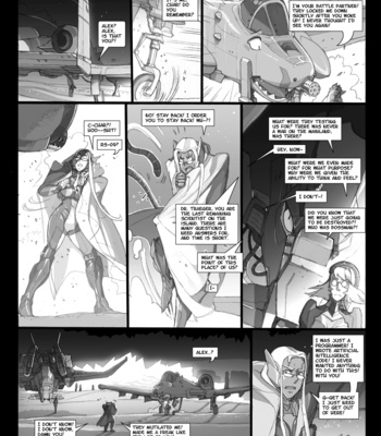 Atoll Lab comic porn sex 45