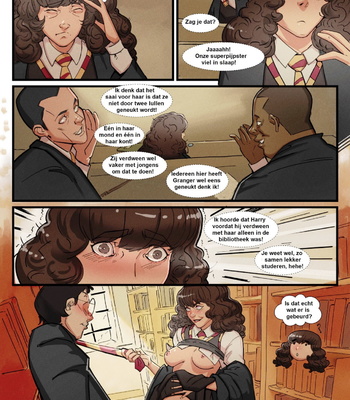 Hermione Granger And The Whorecrux 1 comic porn sex 6