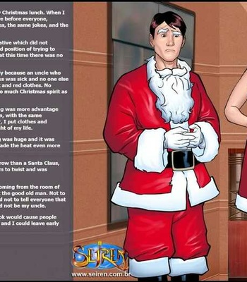 A Christmas Tale comic porn sex 2