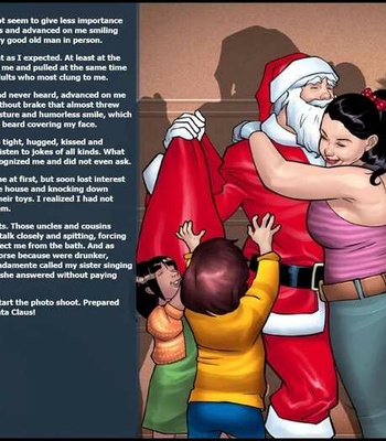 A Christmas Tale comic porn sex 3