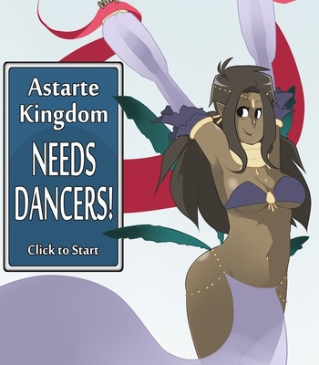 Porn Comics - Astarte Kingdom Needs Dancers