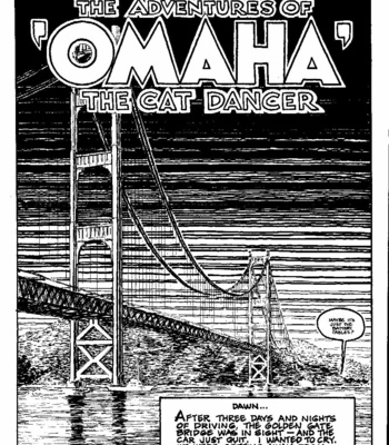 Omaha – The Cat Dancer 1 comic porn sex 3