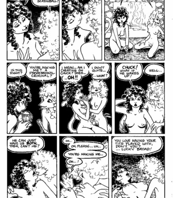 Omaha – The Cat Dancer 1 comic porn sex 18