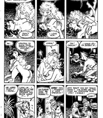 Omaha – The Cat Dancer 1 comic porn sex 19