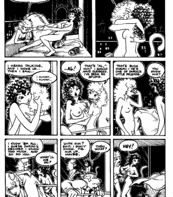 Omaha – The Cat Dancer 1 comic porn sex 26