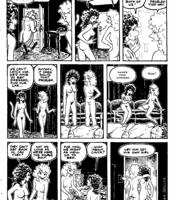 Omaha – The Cat Dancer 1 comic porn sex 27