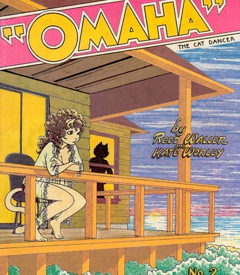 Porn Comics - Omaha – The Cat Dancer 2