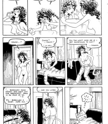 Omaha – The Cat Dancer 2 comic porn sex 8