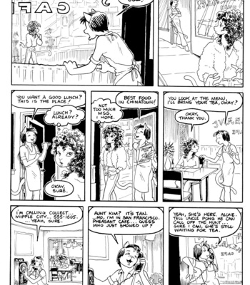Omaha – The Cat Dancer 2 comic porn sex 13