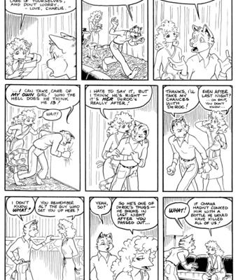 Omaha – The Cat Dancer 2 comic porn sex 16