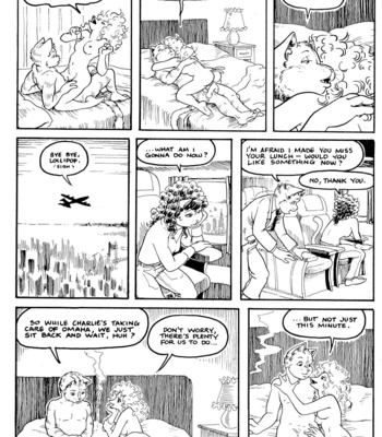 Omaha – The Cat Dancer 2 comic porn sex 19