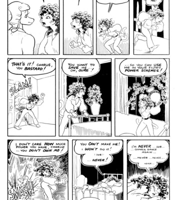 Omaha – The Cat Dancer 2 comic porn sex 29