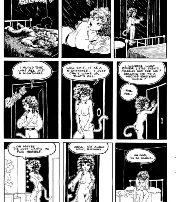 Omaha – The Cat Dancer 2 comic porn sex 30
