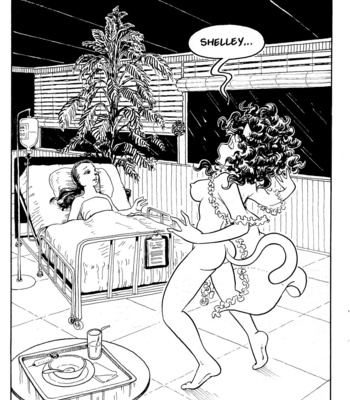 Omaha – The Cat Dancer 2 comic porn sex 34