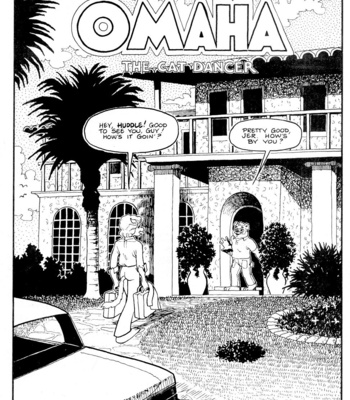 Omaha – The Cat Dancer 3 comic porn sex 5