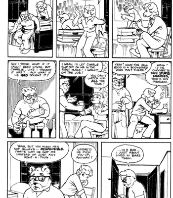 Omaha – The Cat Dancer 3 comic porn sex 7