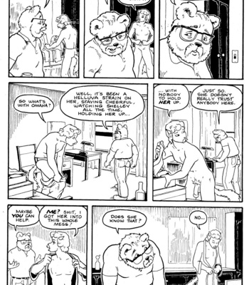 Omaha – The Cat Dancer 3 comic porn sex 9