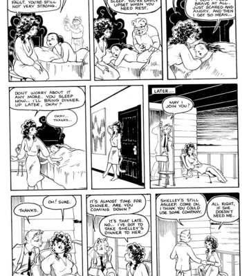 Omaha – The Cat Dancer 3 comic porn sex 21