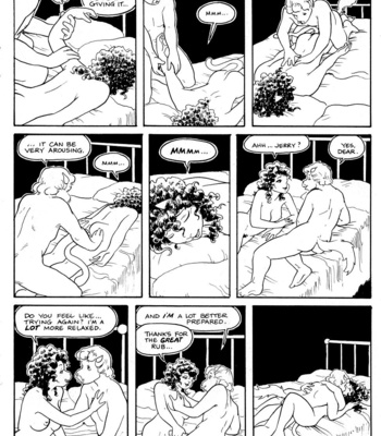 Omaha – The Cat Dancer 3 comic porn sex 33