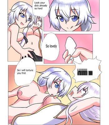 Avrora, You Play Too Much With Me comic porn sex 11