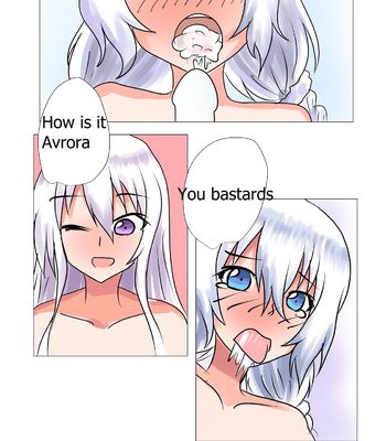 Avrora, You Play Too Much With Me comic porn sex 20