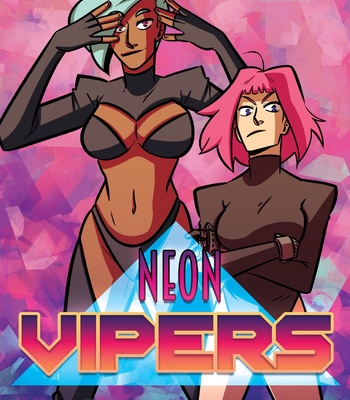 Porn Comics - Neon Vipers 1 – Sex Machine