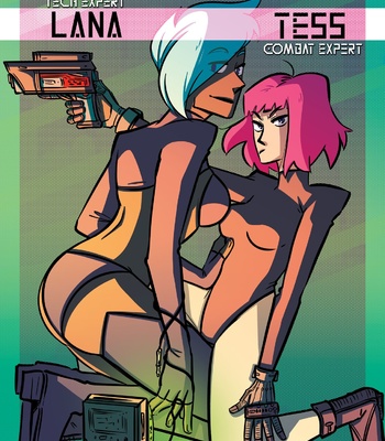 Neon Vipers 1 – Sex Machine comic porn sex 18