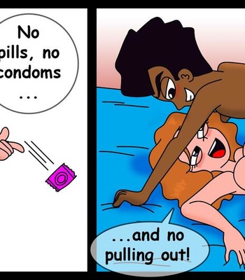 Wet Pussies In Wet Shirts comic porn sex 97