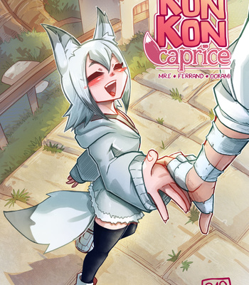 Porn Comics - Kon Kon Caprice