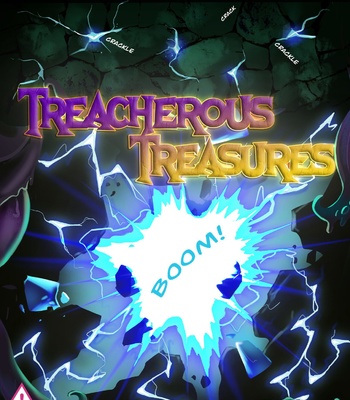 Treacherous Treasures comic porn thumbnail 001