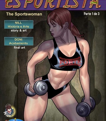 The Sportswoman 3 – Part 1 comic porn thumbnail 001