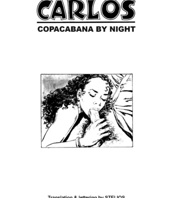 Copacabana By Night comic porn sex 2