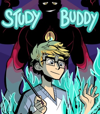 Porn Comics - Study Buddy