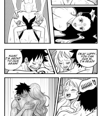 Flan Napolitano 3 – Ready To Sail comic porn sex 25