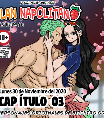 Flan Napolitano 3 – Ready To Sail comic porn sex 32