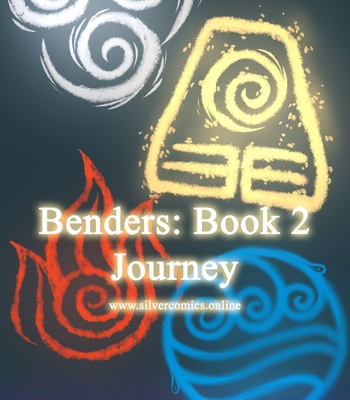 Porn Comics - Benders Book 2 – Journey